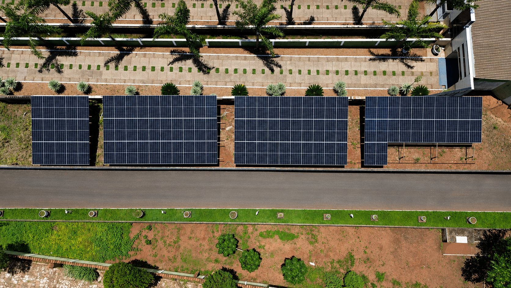 Sistema solar comercial