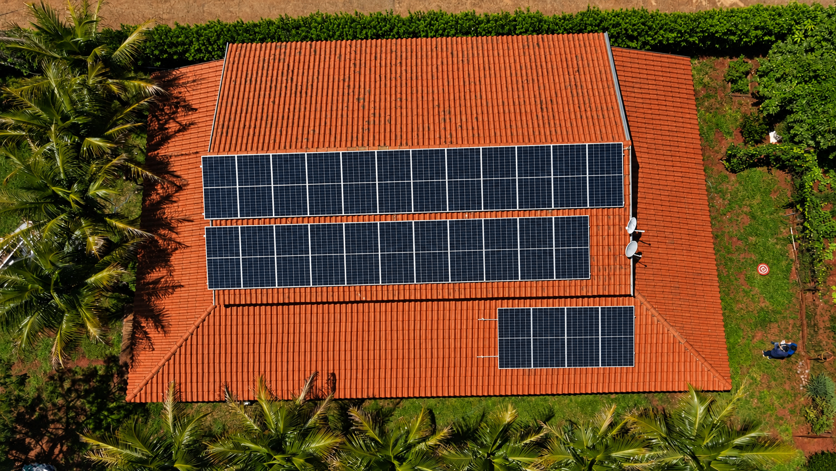 Sistema solar rural